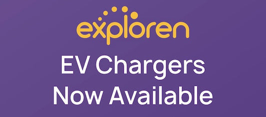 Exploren EV Chargers Now Live at Kingscliff Shopping Village