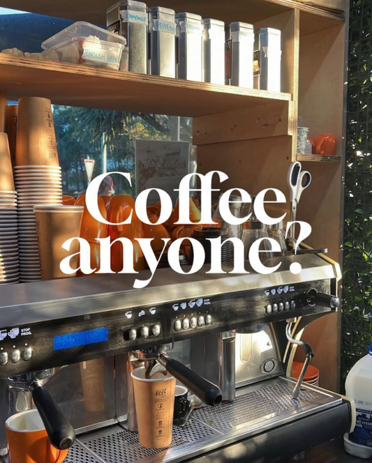 Coffee Anyone?